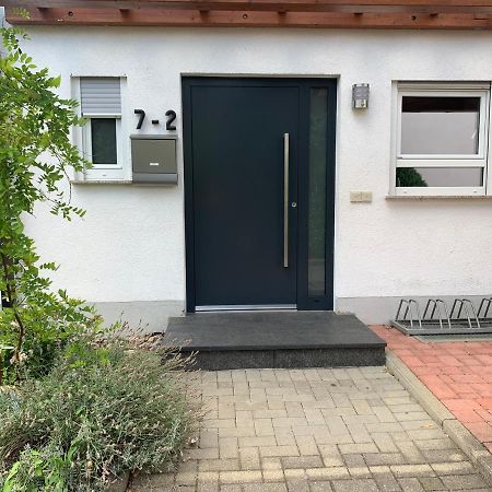 Familie Mettler Haltingen Exterior photo
