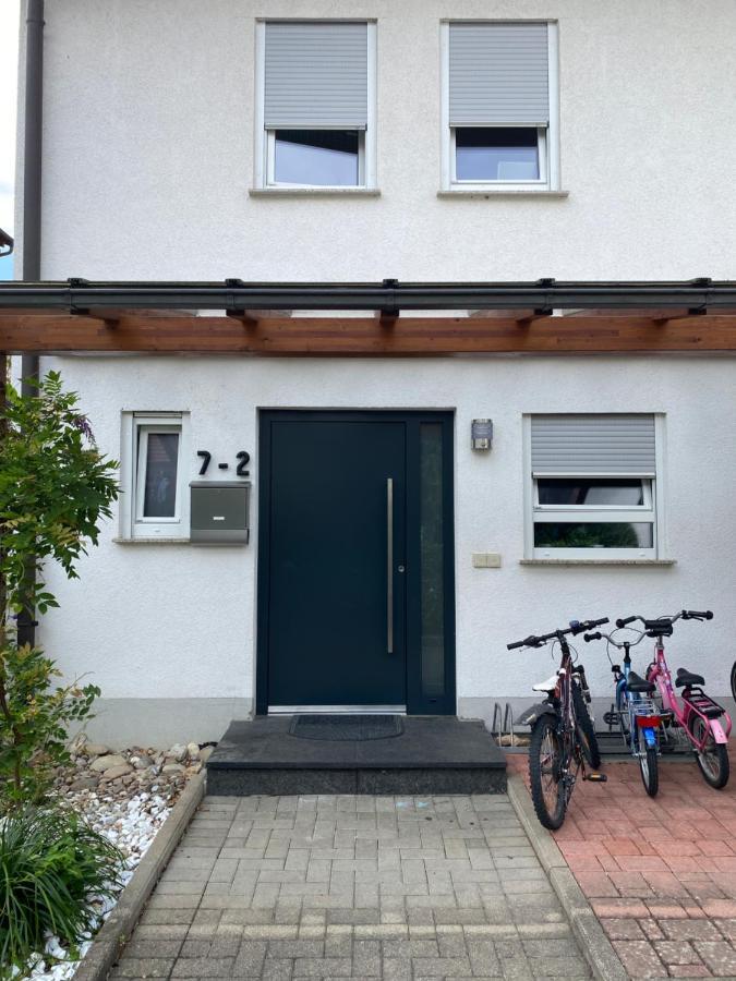 Familie Mettler Haltingen Exterior photo